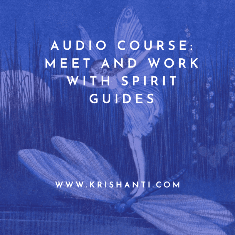 Audio Course - Meet and Work with Spirit Guides