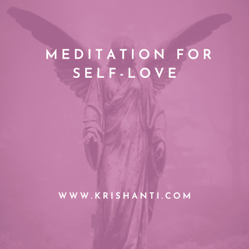 Guided Meditation for Self-Love