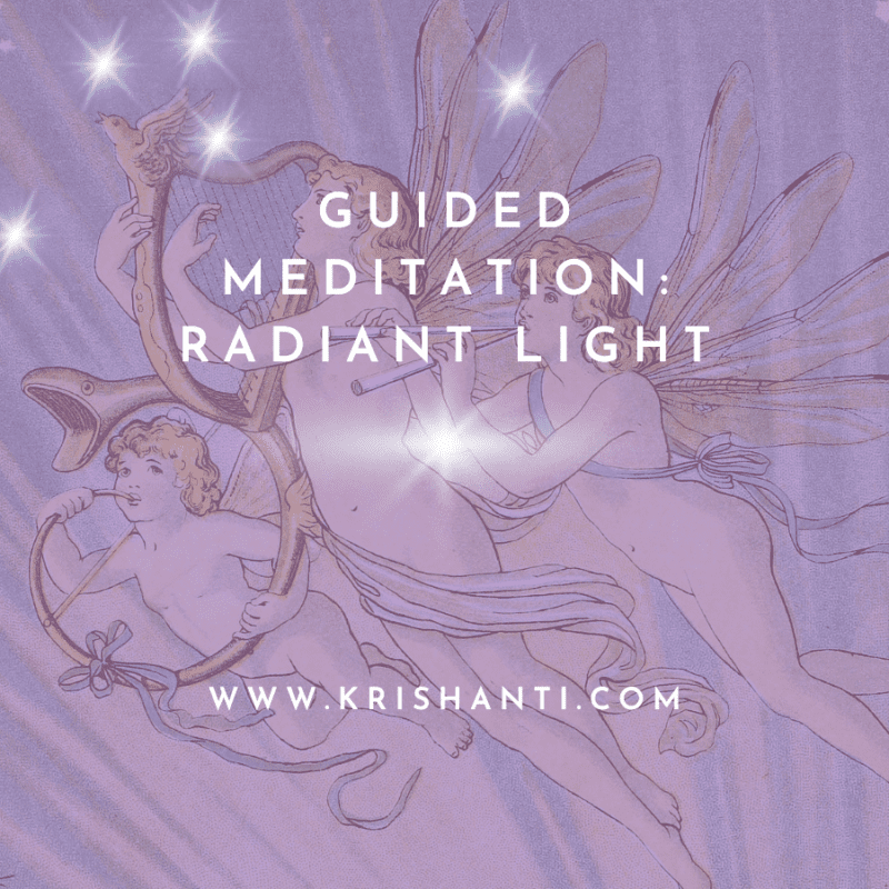 Guided Meditation for Increasing Your Radiant Light