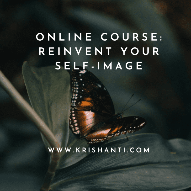 Online Course - Reinvent Your Self-Image