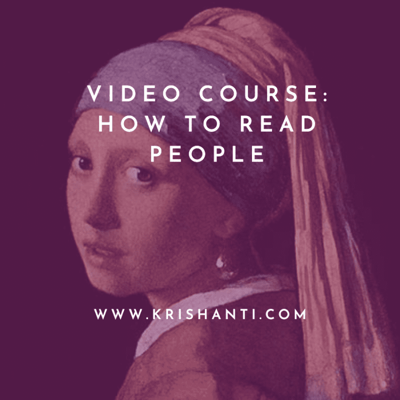 Video Course - How to Read People