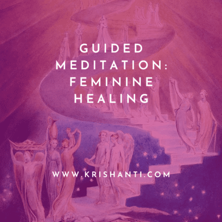 Guided Meditation for Feminine Healing