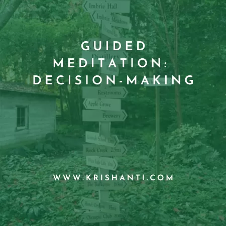 decision making