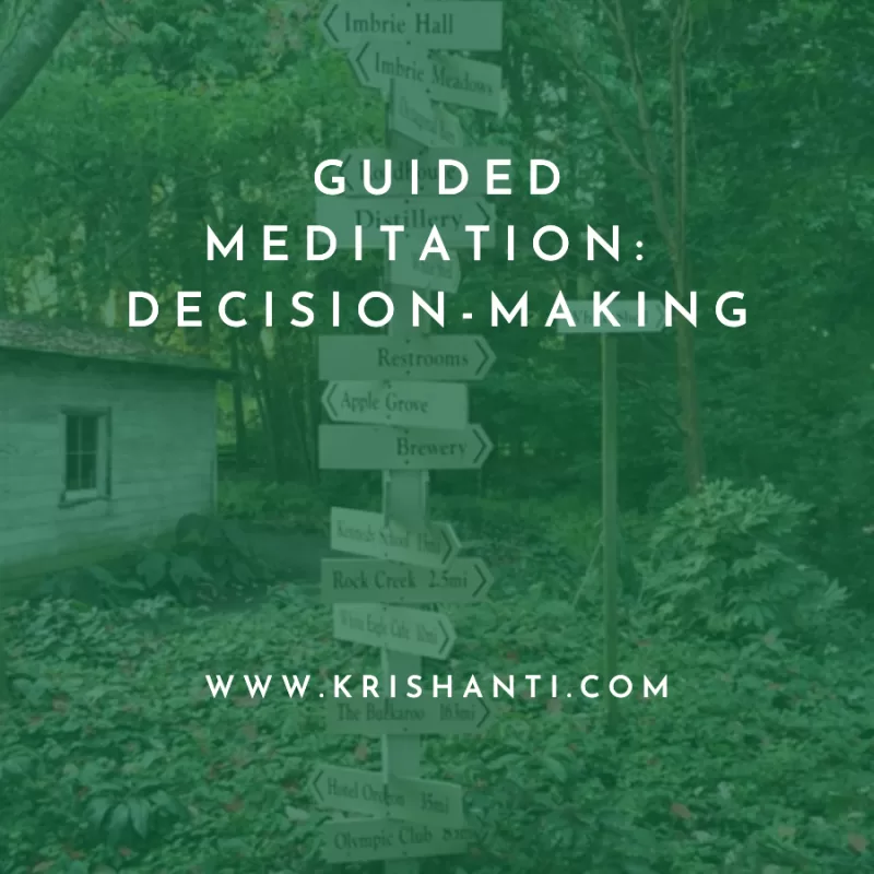 decision making