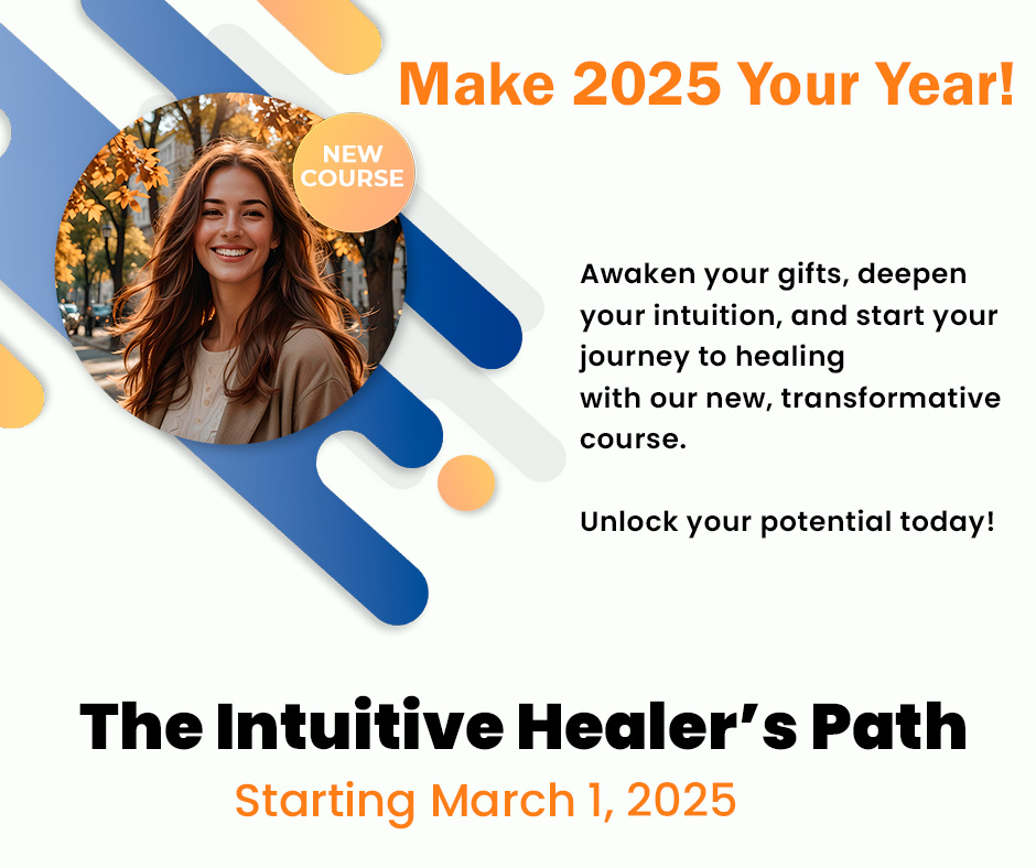 intuitive healers path