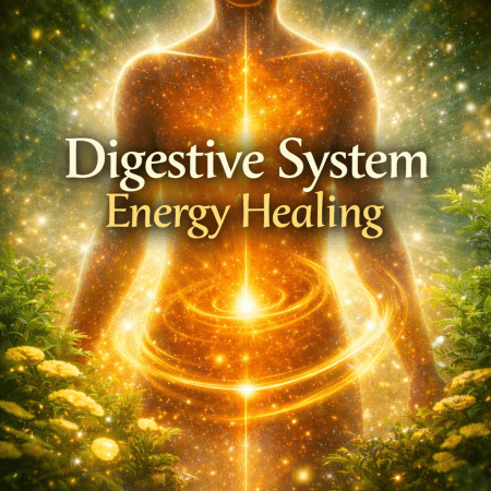 digestive system energy healing
