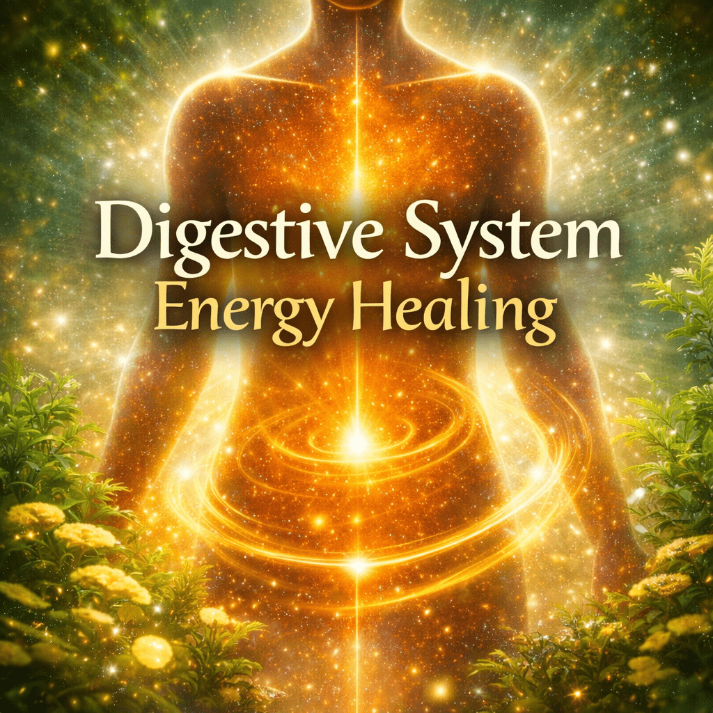 digestive system energy healing