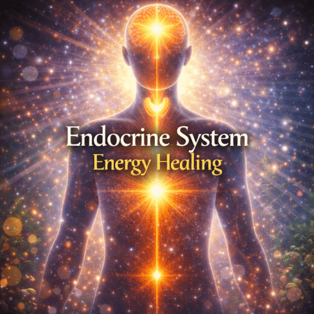 endocrine system energy healing