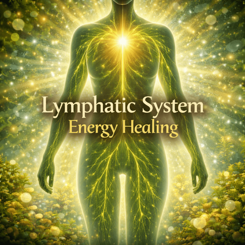 lymphatic system energy healing