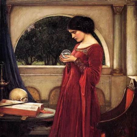 crystal ball