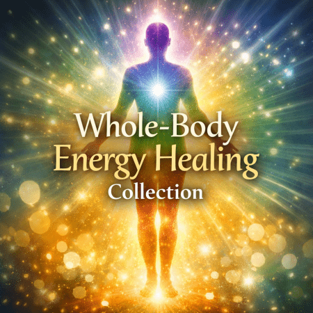whole body energy healing collection