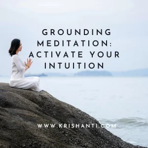 grounding meditation